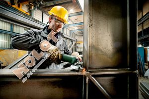 Угловая шлифовальная машина Metabo Quick WEV 15-125 (600468000)