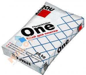Клей для керамической плитки Baumit One, 25 кг