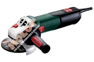 Угловая шлифовальная машина Metabo Quick WEV 15-125 (600468000)