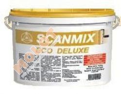 Краска для внутренних работ Eco DeLuxe Scanmix, 10 л