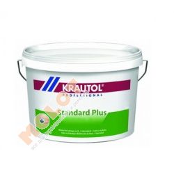 Матовая латексная краска Krautol Standart Plus, 10л
